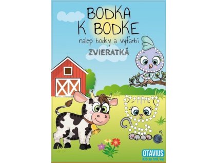 Bodka k bodke - Zvieratká
