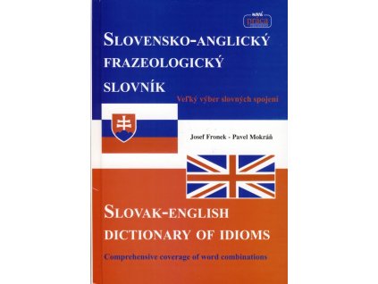 Slovensko-anglický frazeologický slovník