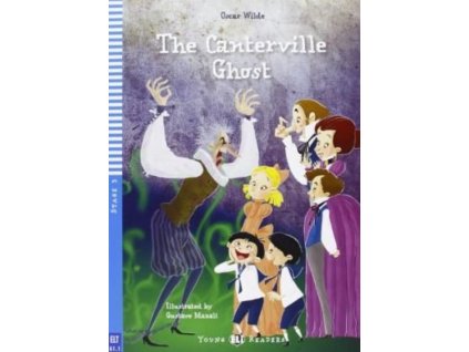 The Canterville Ghost - New edition with Multi-ROM (A1.1)