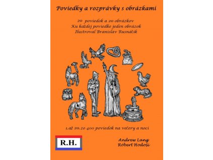 Poviedky a rozprávky s obrázkami