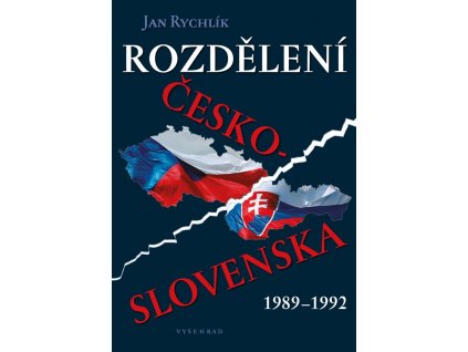 Rozdělení Československa 1989-1992