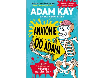 Anatomie od Adama