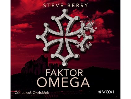 Faktor Omega (audiokniha)