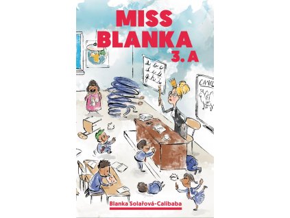 Miss Blanka 3.A