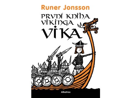 První kniha vikinga Vika