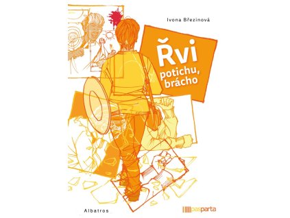 Řvi potichu, brácho