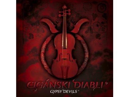 CD Cigánski Diabli - Gypsy Devils