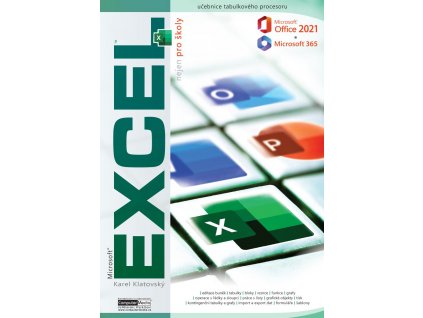 Excel 2021 / 365 nejen pro školy