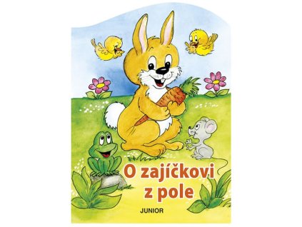 O zajíčkovi z pole - leporelo