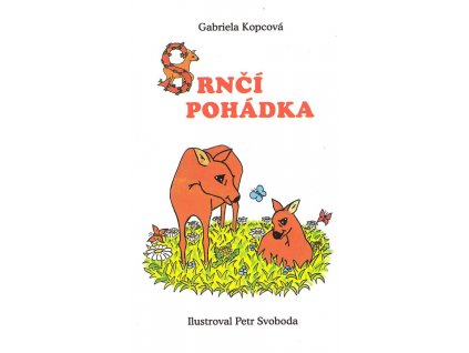 Srnčí pohádky - leporelo