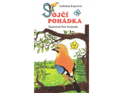 Sojčí pohádka - leporelo