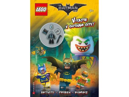 LEGO® Batman Vitajte v Gotham City!