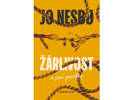 Žárlivost a jiné povídky