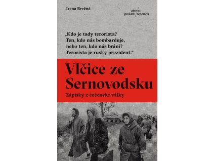 Vlčice ze Sernovodsku