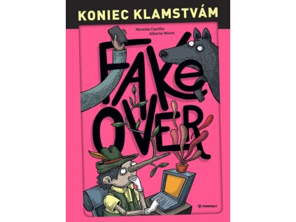 Koniec klamstvám / Fake Over