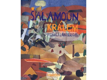 Šalamoun králem