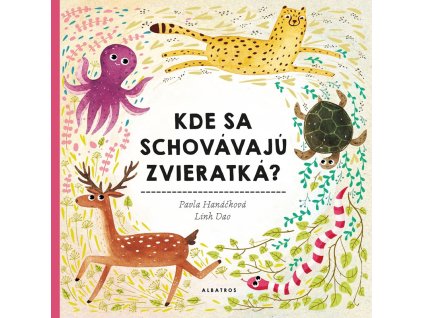 Kde sa schovávajú zvieratká
