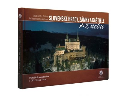 Slovenské Hrady, Zámky a Kaštiele