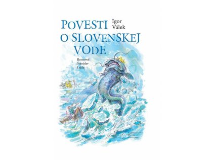 Povesti o slovenskej vode