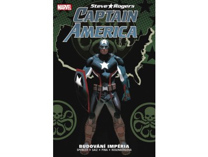 Captain America Steve Rogers 3: Budování