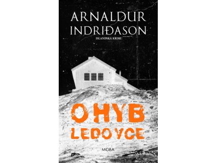 Ohyb ledovce - Islandská krimi