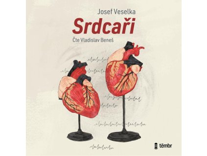 Srdcaři - audioknihovna