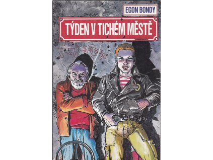 Týden v tichém městě