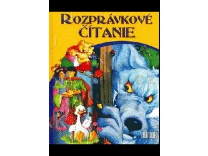 Rozprávkové čítanie