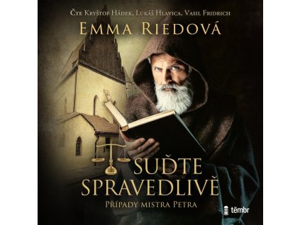 Suďte spravedlivě - audioknihovna