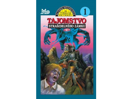 Tajomstvo strašidelného zámku (1) - 8. vydanie