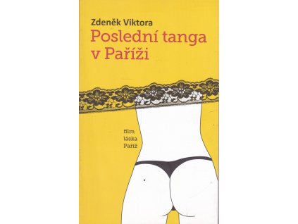 Poslední tanga v Paříži