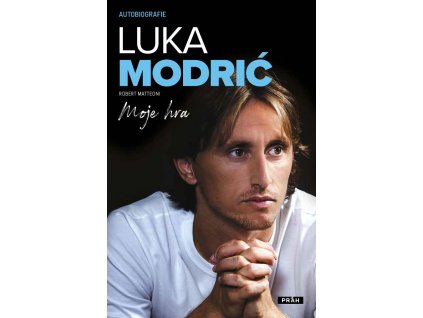 Luka Modrić: Moje hra