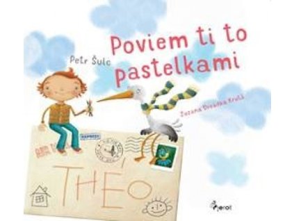 Poviem ti to pastelkami