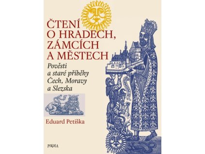 Čtení o hradech, zámcích a městech