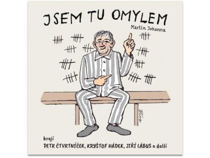 Jsem tu omylem - CD