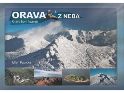 Orava z neba - Orava from heaven