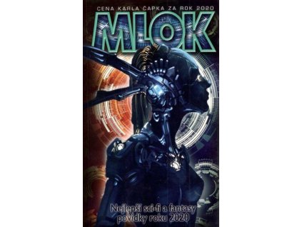 Mlok 2020 - Nejlepší sci-fi a fantasy po