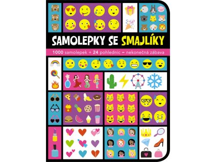 Samolepky se smajlíky