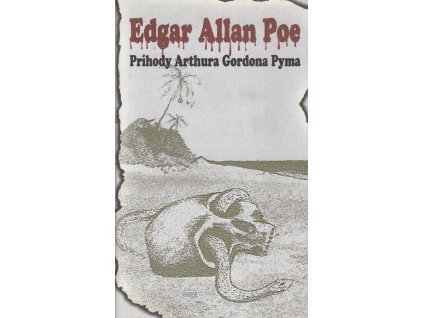 Príhody Arthura Gordona Pyma