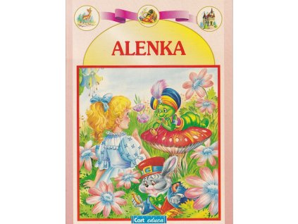 Alenka - edícia zlatá ruža