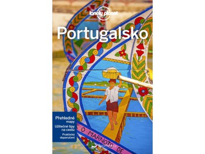 Portugalsko - Lonely Planet