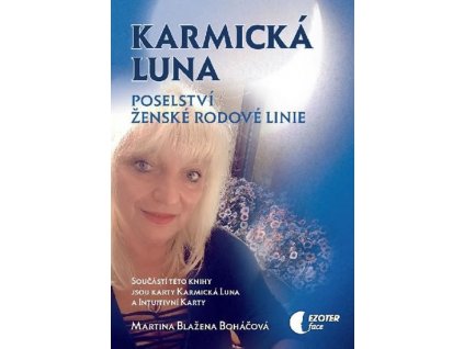 Karmická luna - Poselství ženské rodové linie
