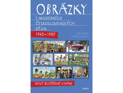 Obrázky z moderních československých děj