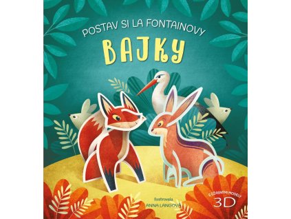 Postav si: La Fontainovy bajky