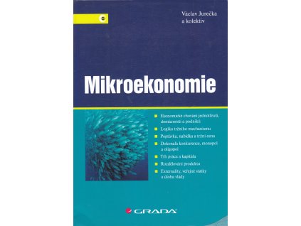 Mikroekonomie