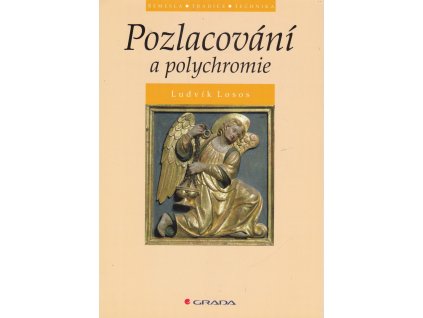 Pozlacování a polychromie