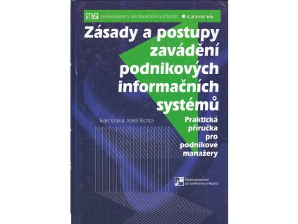 Zásady a postupy zavádění podnikových informačních systémů