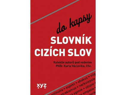 Slovník cizích slov do kapsy