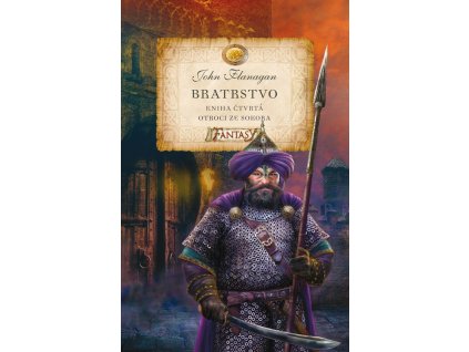 Bratrstvo - Kniha čtvrtá - Otroci ze Sokora