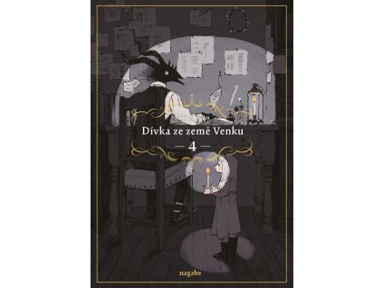 Dívka ze země Venku 4